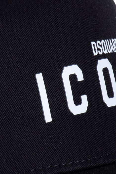 BASEBALL CAP BLACK 4