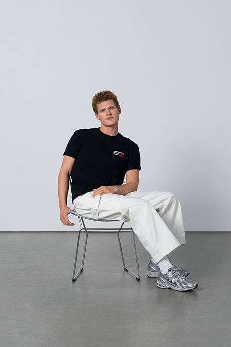 M1906REH SNEAKERS IN HARBOR GREY 4