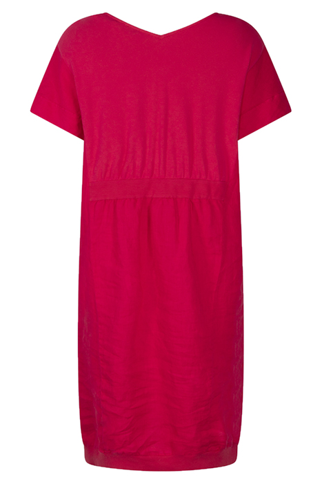 DRESS WOVEN MEDIUM VIVA MAGENTA 4