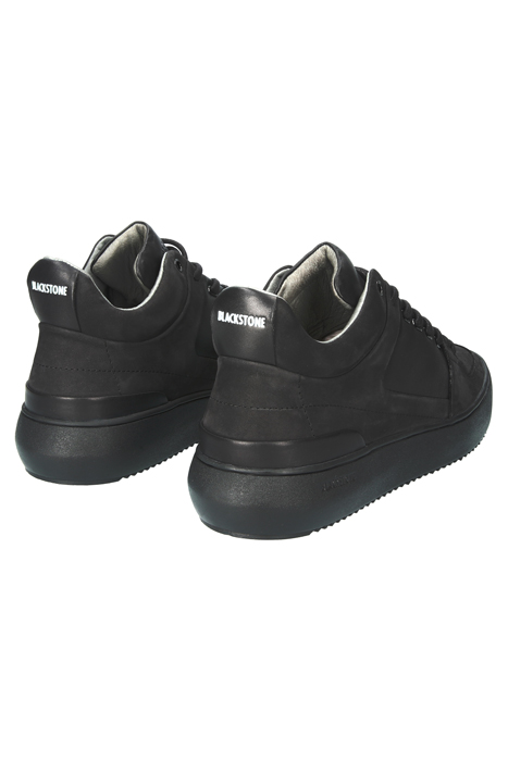 BLACKSTONE - BRYSON YG18 BLACK - SNEAKER (MID) BLACK 9