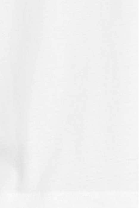 FANCY LOGO -SHIRT TRUE WHITE 5