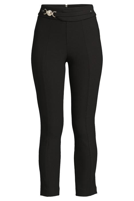 KAREN PANTS JET BLACK A996 3