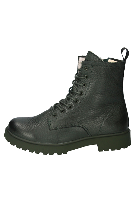 BLACKSTONE - KAJSA WL02 GREEN - BOOTS GREEN 8