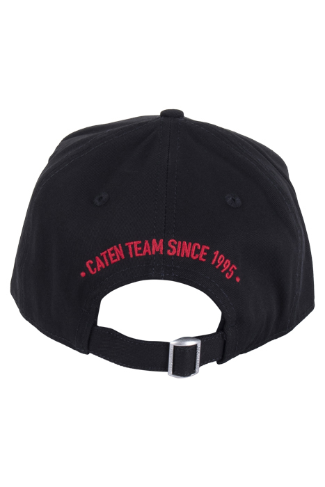 BASEBALL CAP BLACK 3