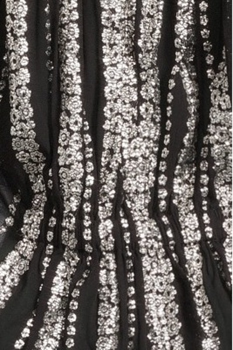 VIVIANA BLACK/SILVER 5