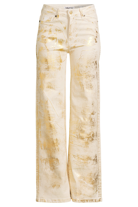 PALAZZO GOLDEN FOIL 3