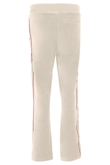 TERRASSA VELVET TRACK PANTS WHITECAP GRAY 2