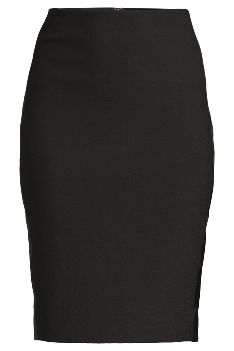 KAREN SKIRT JET BLACK 3