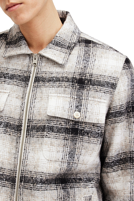 BANSHEE JACKET BAKER WHITE 9