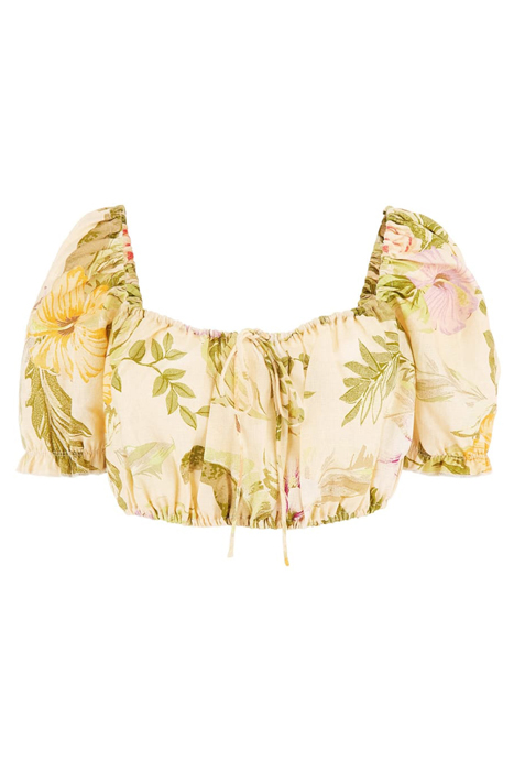 SS MAYARA PUFF SLV L HEIRLOOM HIBISCUS 5