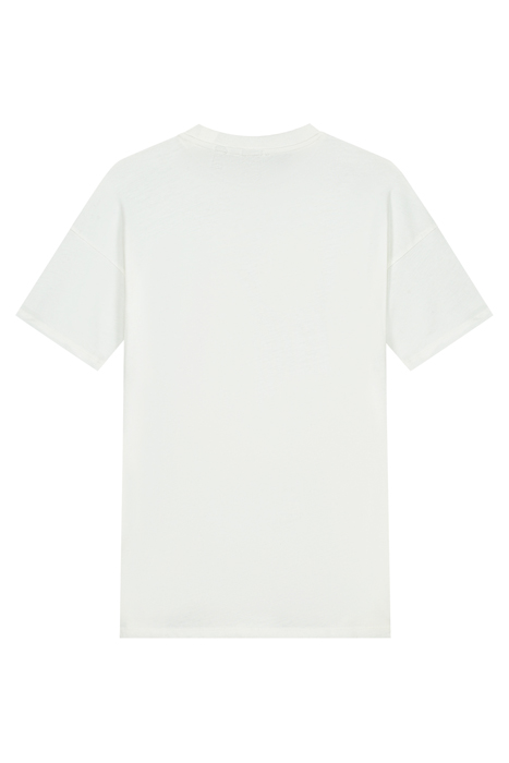 NN ACADEMY T-SHIRT OFF WHITE 3