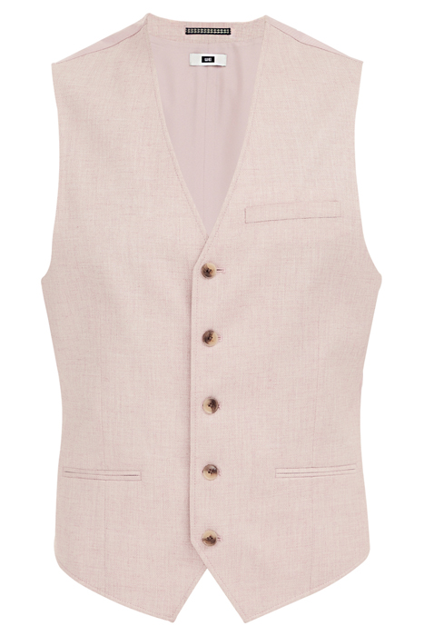 WAISTCOAT LIGHT PINK 4