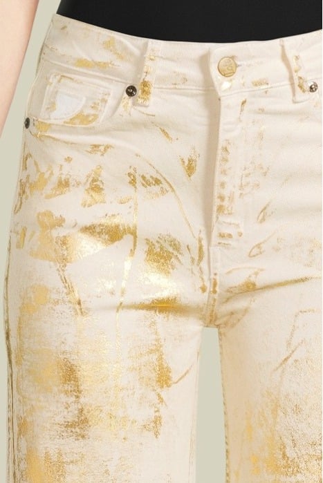 PALAZZO GOLDEN FOIL 4