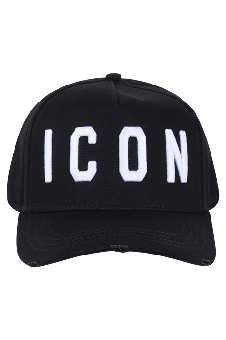 BASEBALL CAP BLACK 2