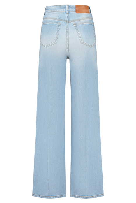 BLAKE WIDE LEG JEANS WASHED BLUE 2
