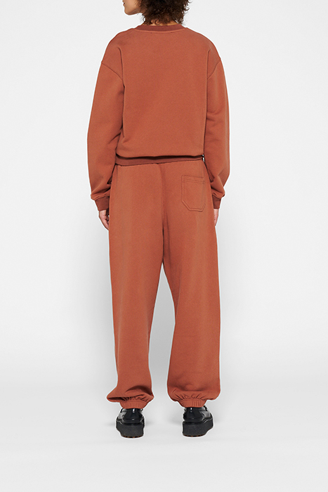 BAR JOGGER EASY SADDLE BROWN 3