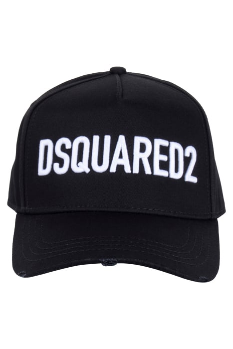 BASEBALL CAP BLACK 2