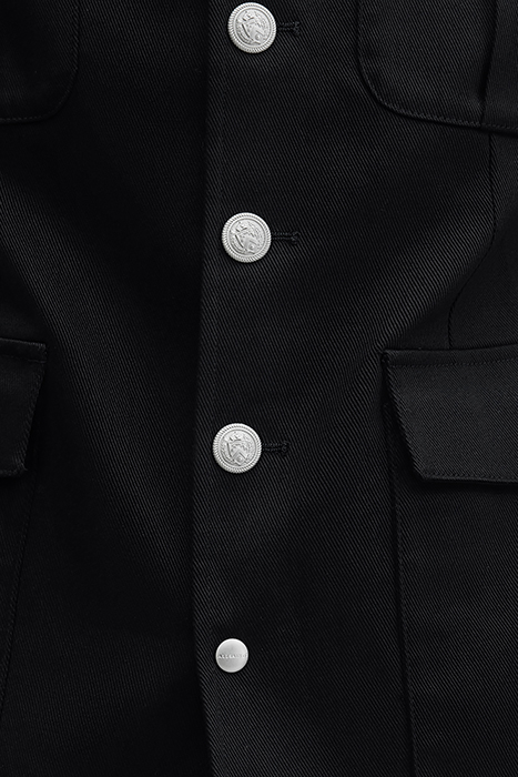 ELDON JACKET BLACK 7