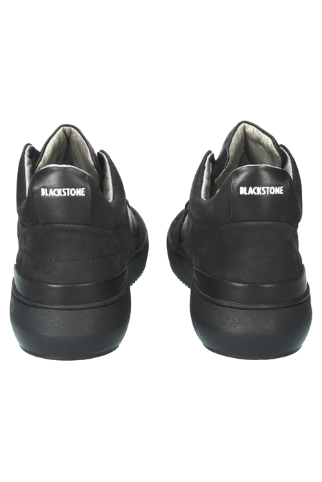 BLACKSTONE - BRYSON YG18 BLACK - SNEAKER (MID) BLACK 7
