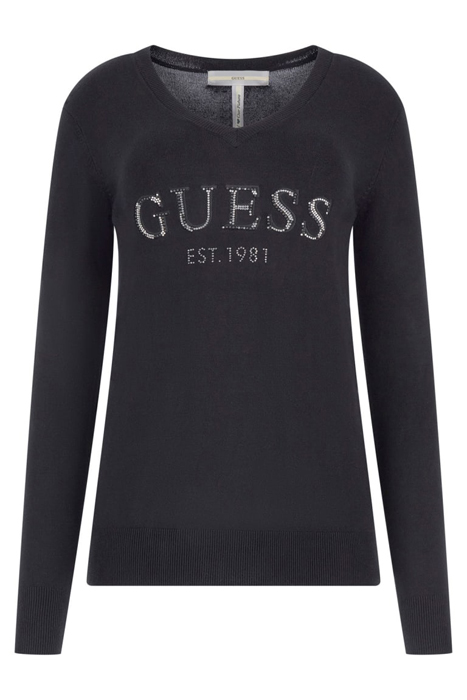 LS VN JADE LOGO SWTR JET BLACK A996 4