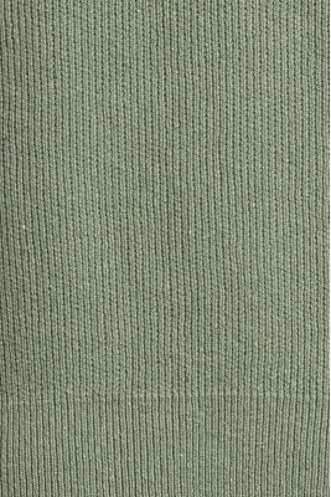 GEORGE KNITTED T-SHIRT SAGE GREEN - OUTLET PRICE 5