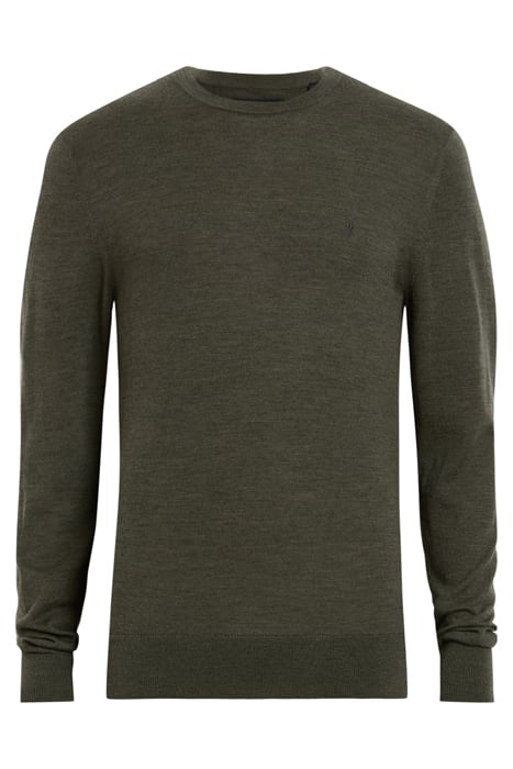 MODE MERINO CREW MARLEY GREEN 4