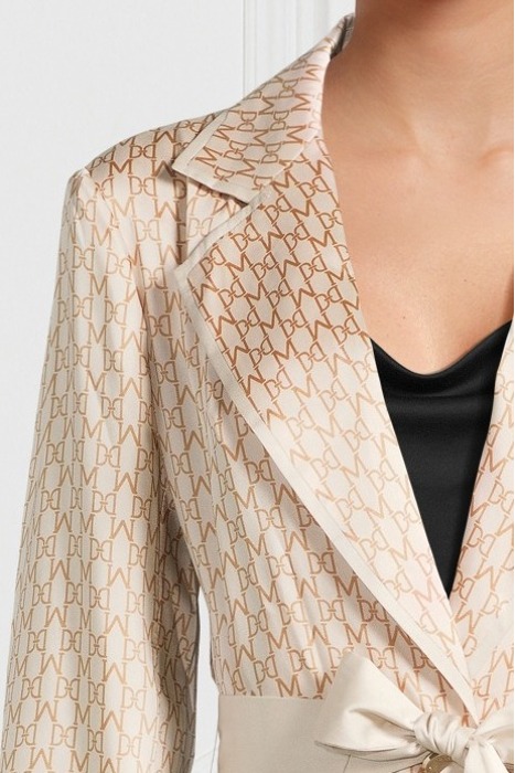 NEW MONOGRAM BLAZER NEW MONOGRAM BUFFY 4