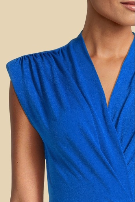 CAROLINE TOP BRIGHT ZAFFRE 4