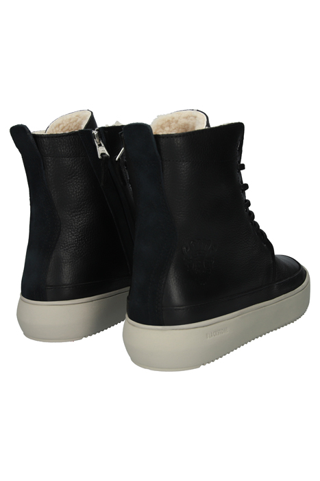 BLACKSTONE - ASPEN MILES AG130 BLACK - LACE-UPS BLACK 9