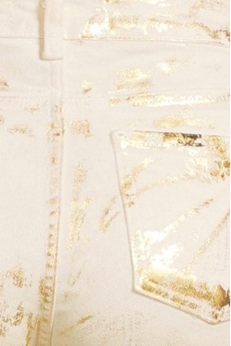 PALAZZO GOLDEN FOIL 5