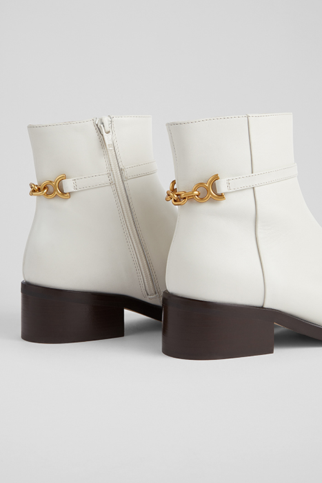 AB LOLA CASUAL BOOT ECRU 3