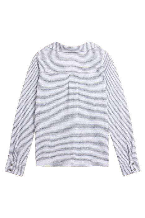 CHARLIE SHIRT IVORY 2