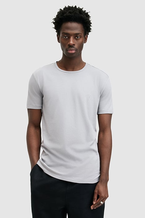 TONIC SS CREW SKYLINE GREY 1