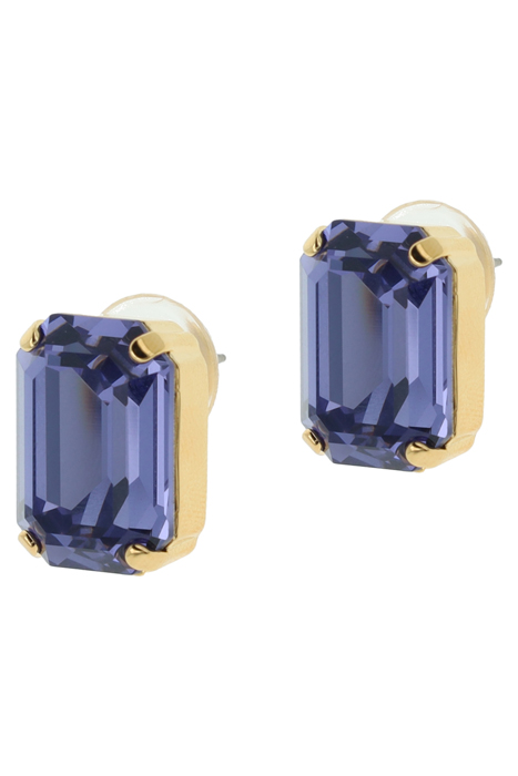 LADY DI EARRINGS PURPLE 3