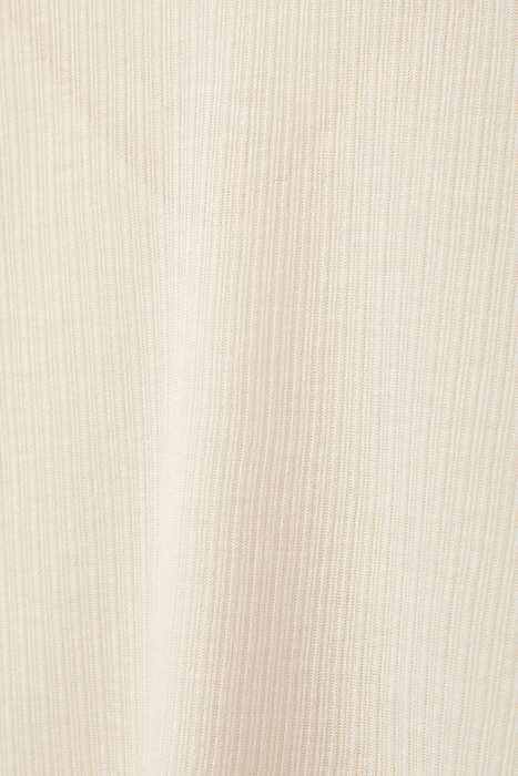 SHEER MOCKNECK EGGNOG 5