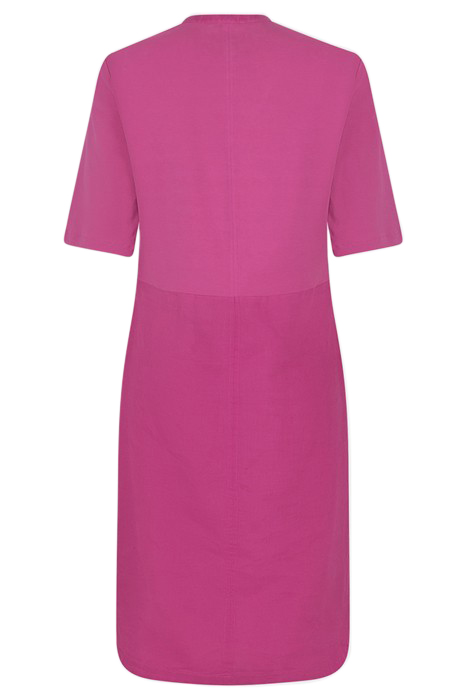 DRESS WOVEN MEDIUM FESTIVAL FUCHSIA 4
