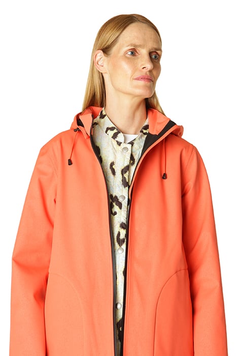 RAINCOAT RAIN135 HOT ORANGE 6