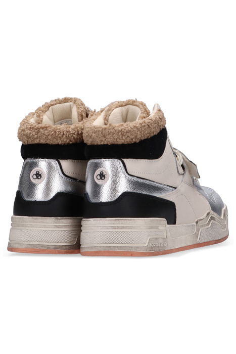 LILLIE WHITE SILVER 7