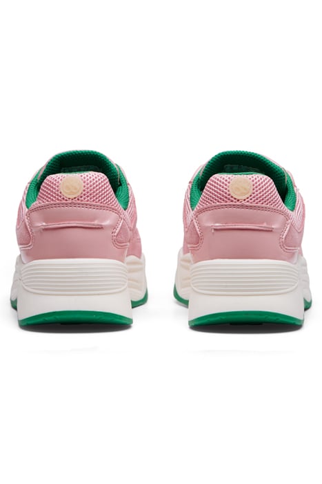 GIRLS CELESTIA SNEAKER PINK 4