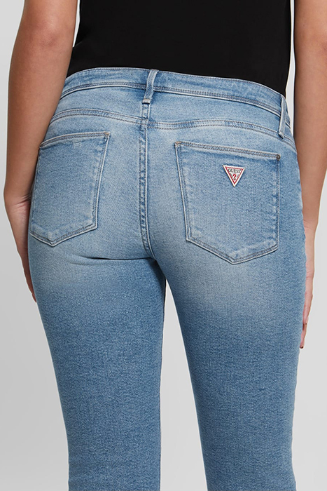 RYDER LOW RISE FLARE CALI BLUES 8