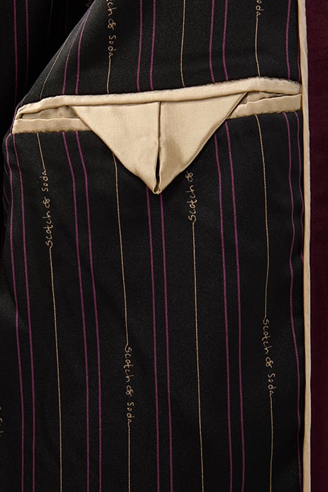 SATIN BLAZER WINETASTING 5