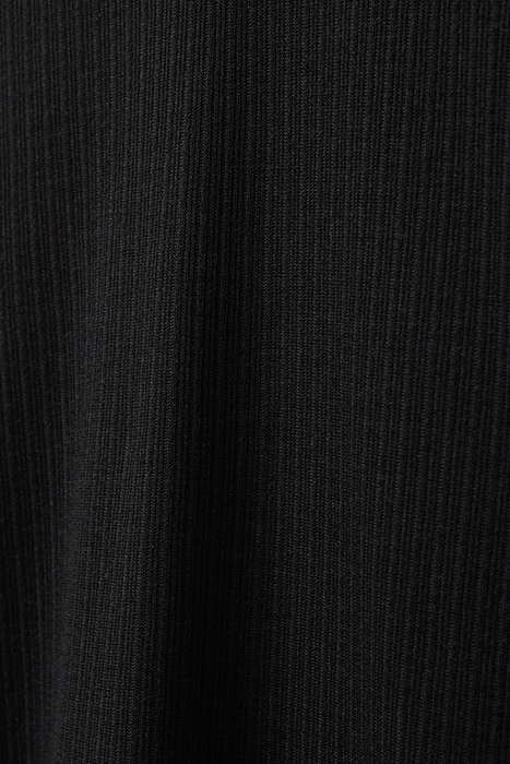 SHEER MOCKNECK BLACK 6