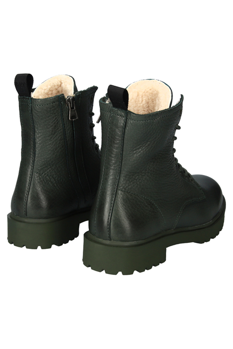 BLACKSTONE - KAJSA WL02 GREEN - BOOTS GREEN 9
