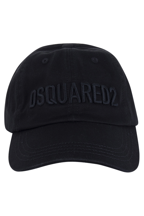 BASEBALL CAP BLACK 2