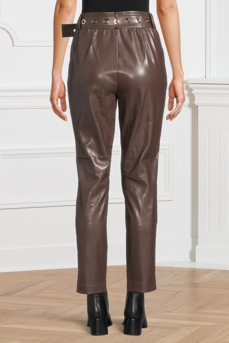 RORY PANT CHOCO BROWN 2