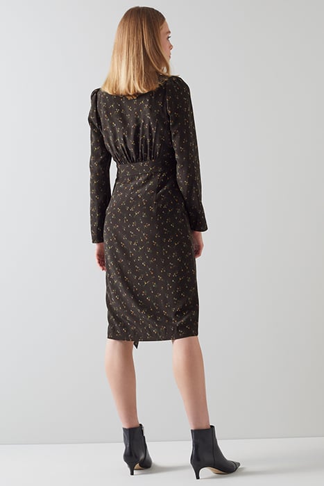 DR SELENE WRAP BLACK 2