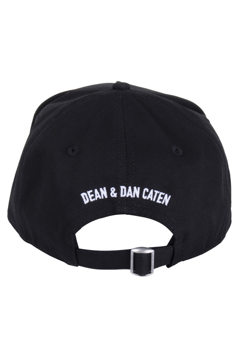 BASEBALL CAP BLACK 3