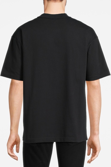 ISAC SS CREW JET BLACK 2