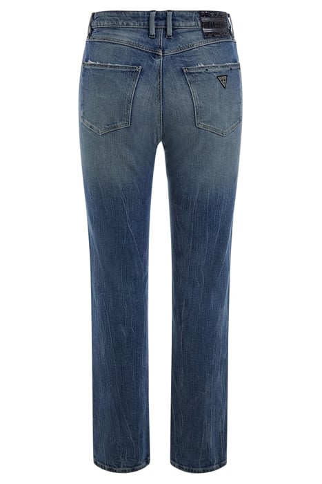 1981 STRAIGHT THE WARRIOR 5