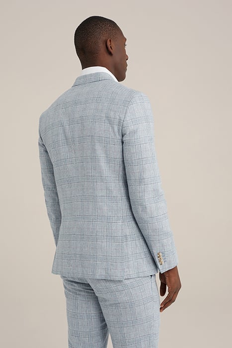 BLAZER DOUBLE BREASTED LIGHT BLUE 2